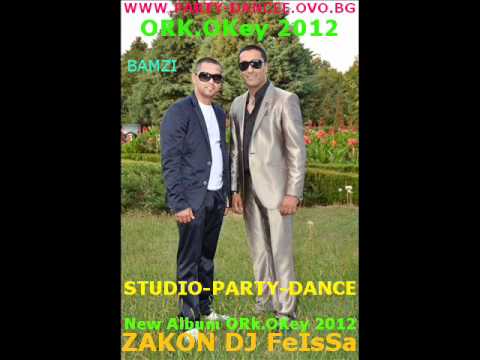 3  ORk Okey 2012 Album Zakon Dj Feissa