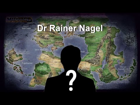 Vorstellung: Dr. Rainer Nagel - Midgard Urgestein und Verleger Midgard 1880 |"Die Welt" MIDGARD5