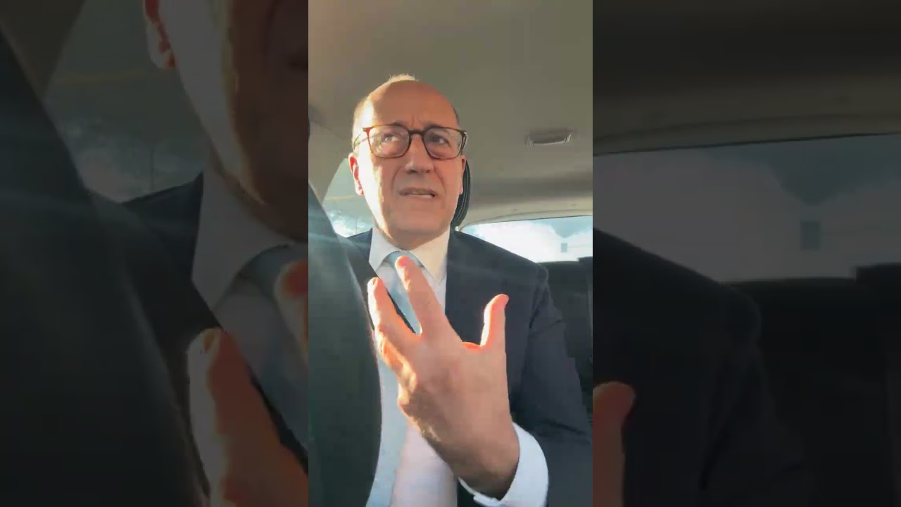 ALBERTO BAGNAI: "COSA NON CI DICONO SULLO SCONTRO TRA TRUMP E L'UE?"