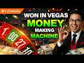 7th METHOD ROULETTE STRATEGY LOW ROLLER BIG WIN POTENTIAL HUGE PROFIT SYSTEM Bet With MO
