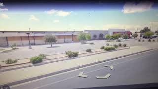 Abandoned JOANN in Victorville, CA