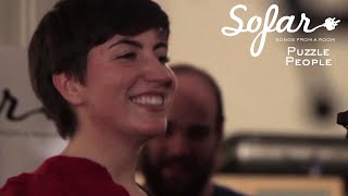 Puzzle People - Come Around | Sofar Vienna
