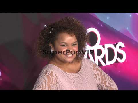 INTERVIEW: Rachel Crow on the event at TeenNick HALO Awar...