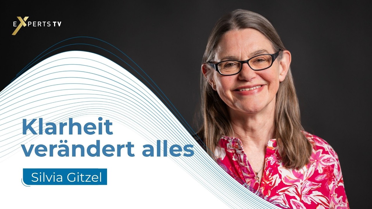 Silvia Gitzel, Architektin & Life Balance Coach | Experts TV