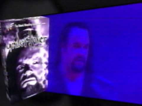 Undertaker WWF Video Tape Promo