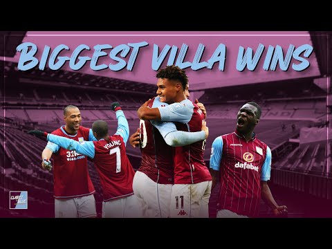Claret & Blue Podcast #132 | 7 TIMES ASTON VILLA SMASHED THEIR OPPONENTS
