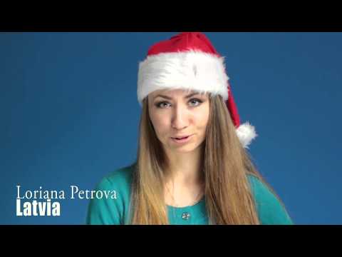 Loriana Petrova's Christmas Wishes