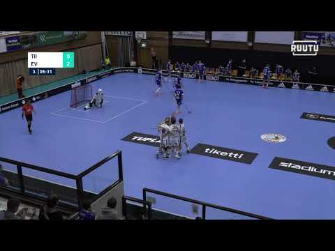 Tiikerit - EräViikingit 20.9.2020 maalikooste