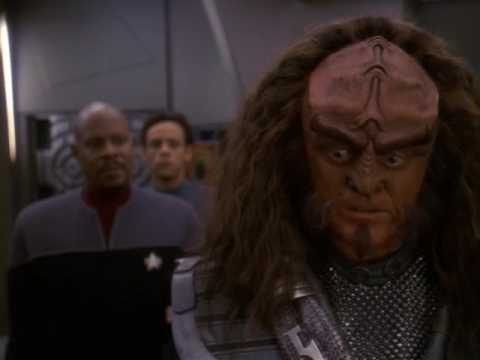 Chancellor Gowron reinstate the Khitomer Accords
