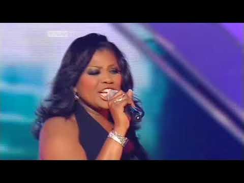 The X Factor 2005: Live Show 6 - Brenda Edwards