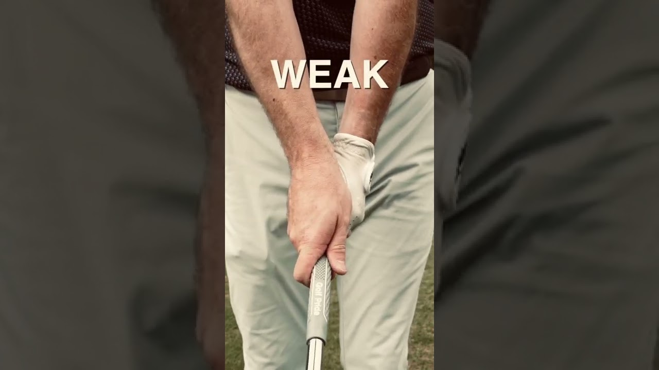 GOLF GRIP 101