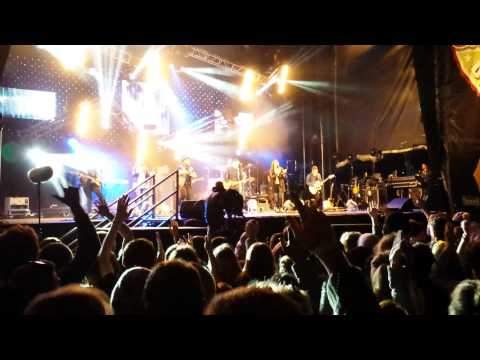 Big Church Day Out 2014  Matt Redman Our God