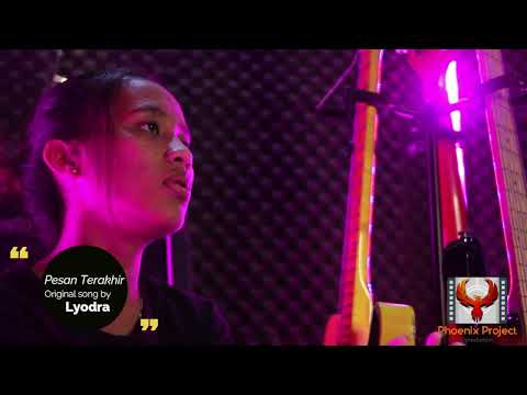 Pesan Terakhir & Tak Ingin Usai - Cover by Jeanette & Julmia ft Phoenix Project