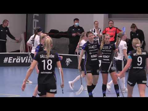 VE2: EräViikingit - TPS 27.3.2022 maalikooste