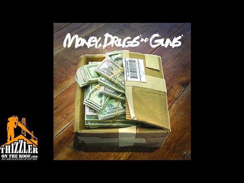 Trap Tha Soldja x Baby Gas x Molly G x The Grind - Money, Drugs, and Guns [Thizzler.com]
