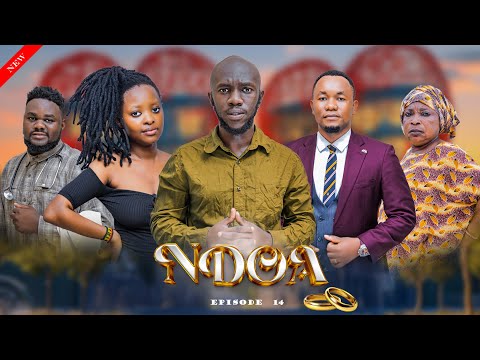 NDOA [EP 14] Love Story 💕💕💞💞 #dontatv #sikitu #clamvevo #pasarbrand #kiparabrand