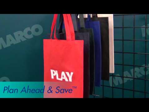 80 GSM The Promo Tote - 15 x 13