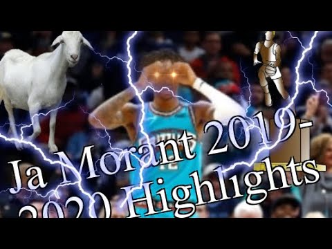 Ja Morant ROTY Mix- “Cocky”