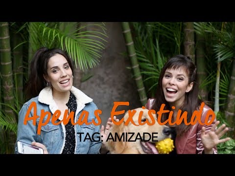 Apenas Existindo Tag: Amizade