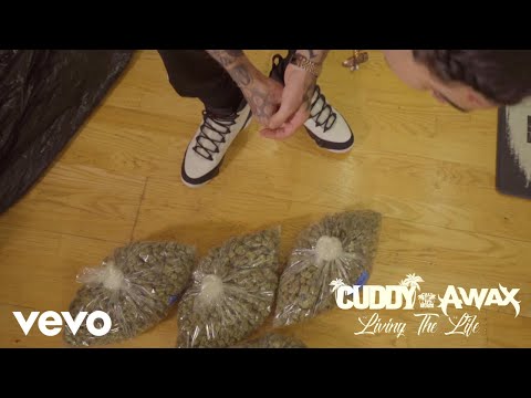 Cuddy - Living The Life (Official Video) ft. A-Wax