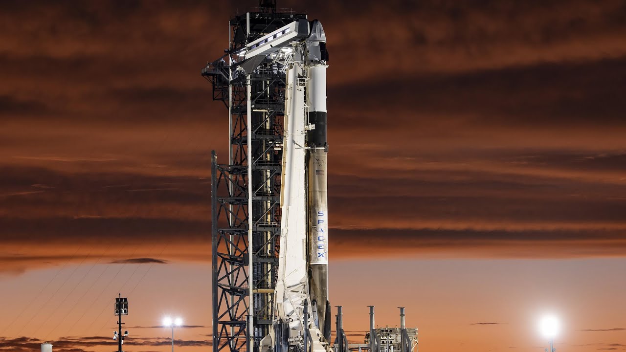 Watch the Launch