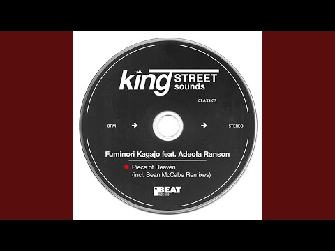 Piece of Heaven (Sean McCabe Paradise Vox Mix)