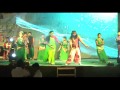 Hay Re Sarguja Naache - Chhollywood Film Fear Award Function Day - Singer Pt. Lallu Raja  - 2016