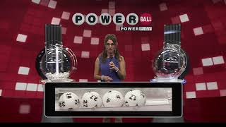 Powerball lottery Mar 24, 2021 drawing video