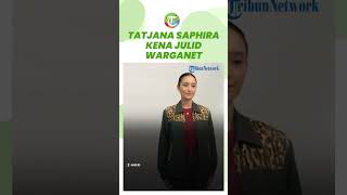 Tatjana Saphira Kena Julid Warganet Gara-gara Jerawat di Wajahnya: Banyak Orang yang Mengalami Itu