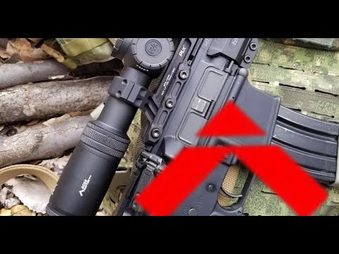 PA Compact PLx 1-8 ACSS RAPTOR M8 (Meters) Overview By Brent0331