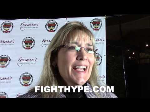 Christy Martin Blasts Ronda Rousey’s Public Image