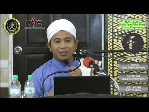 Raikan Perbezaan Pendapat | Ustaz Muhadir Hj Joll