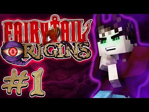 A DEVIL RETURNS!!! Minecraft: Fairy Tail Origins (Semi-Roleplay) - Episode 1