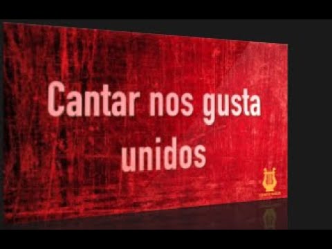 Cantar Nos Gusta Unidos - Himnario Bautista