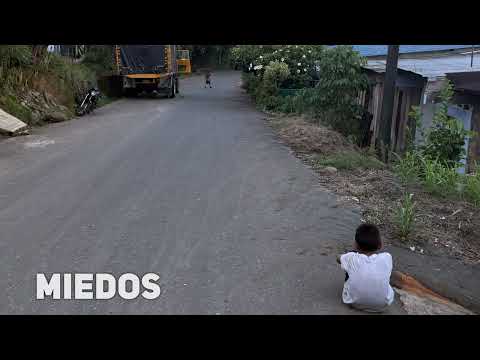 Niños de primaria hablan sobre sus miedos