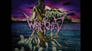 Wretched - Shrouded In Filth 8-Bit