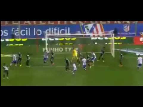 Atletico Madrid vs Cordoba All goals & Full Highlights 04/04/2015  HD