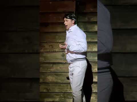 Иван Гынгазов Романс Водемона "Нет, чары ласк красы мятежной..." / Опера "Иоланта" Чайковский 22/13