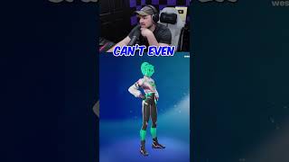 Sarah's New Skin!