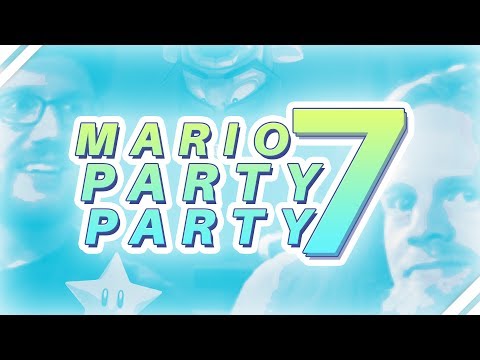 The "Best" of Giant Bomb's Mario Party Party 7