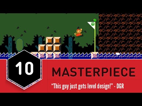 This Is One Of The BEST Super World In Mario Maker 2