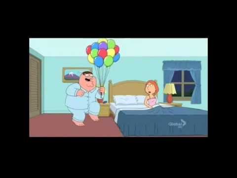 Family Guy - Peter Griffin Birthday