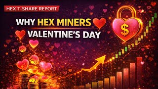 HEX T-Share Report | Valentine's Day | Most Loved Immutable Contract
