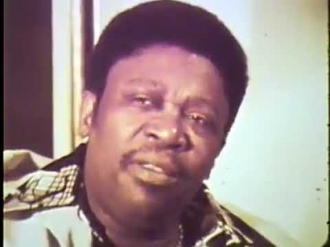Thumbnail for B.B King Playing Acoustic Guitar (rare) by B.B. King, BB King