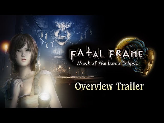 FATAL FRAME: Mask of the Lunar Eclipse - Xbox