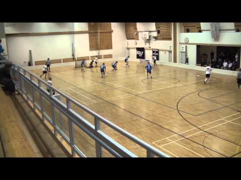 Maalikooste: SBC Levi - OuTa 4-4 @ Jatuli, Haukipudas 20.10.2012