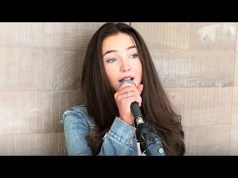BEST YOUNG VERSION of I'LL NEVER LOVE AGAIN |  LADY GAGA (Cover by Lucy Thomas)