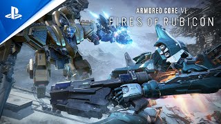 Armored Core VI Fires OF Rubicon - Ranked Matchmaking Trailer