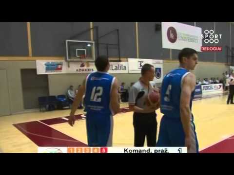 Martynas Pocius baseline reverse dunk