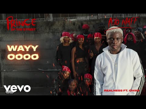 Ayo Maff - Realness (Official Lyric Video) ft. Chike